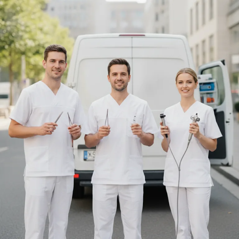 Plastischer Chirurg Team in Zuerich (Kreis 9) / Altstetten